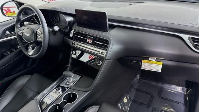 2026 Genesis G70 2.5T Standard