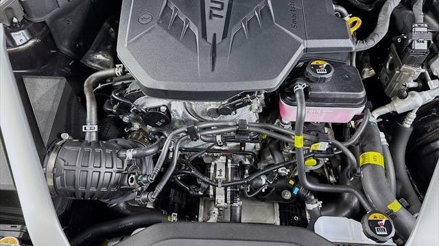 2026 Genesis G70 2.5T Standard