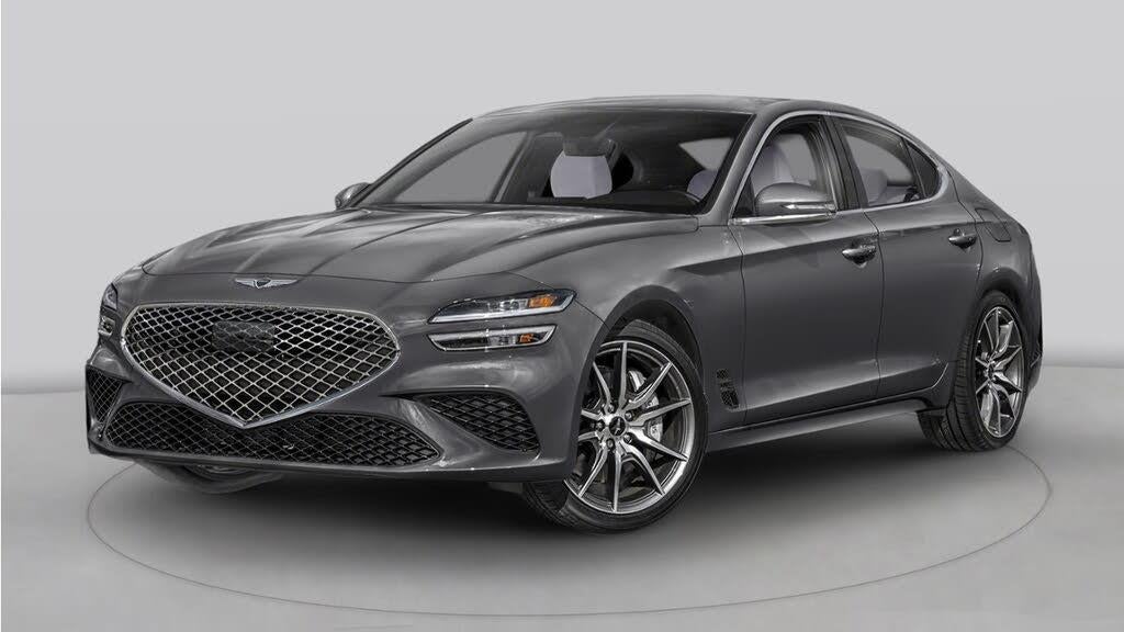 Preowned 2026 Genesis G70 2.5T Standard for Sale