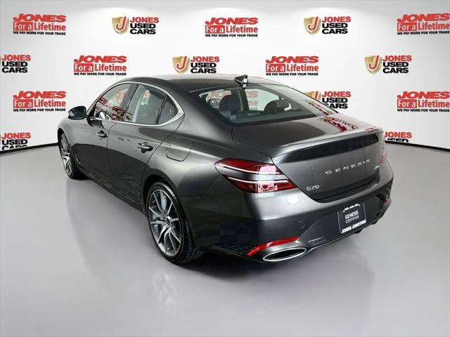 2026 Genesis G70 - $39,998