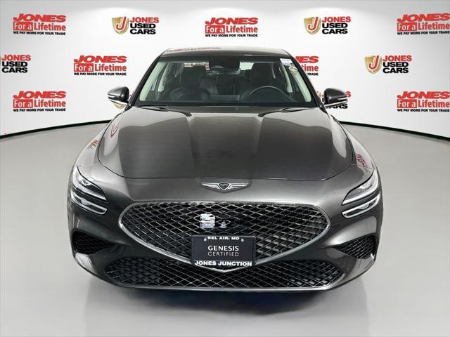 2026 Genesis G70 - $39,998