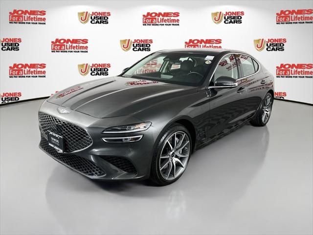 2026 Genesis G70 - $39,998
