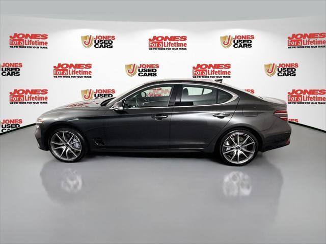 2026 Genesis G70 - $39,998