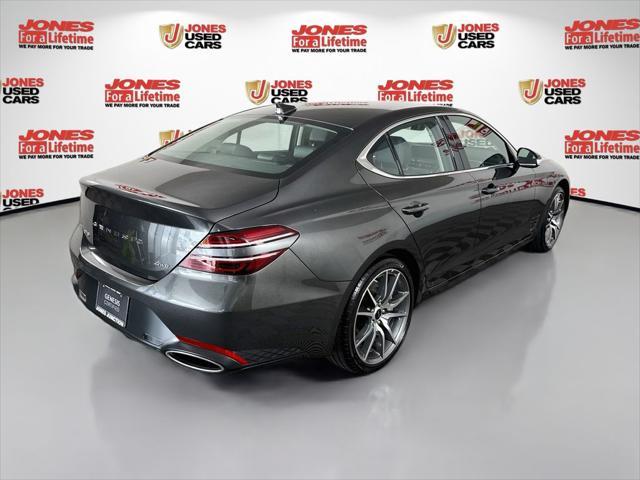 2026 Genesis G70 - $39,998