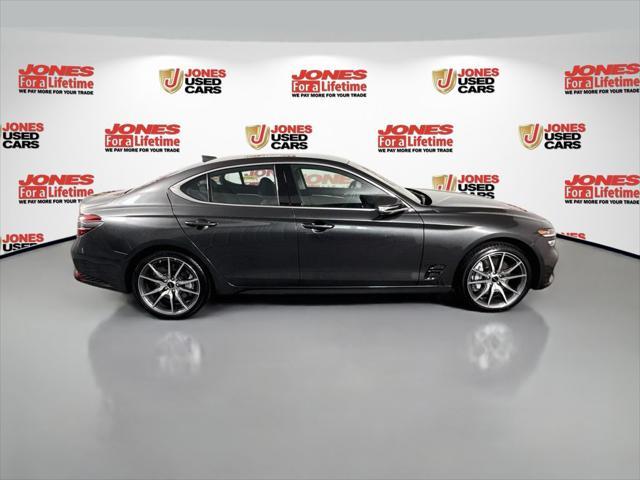 2026 Genesis G70 - $39,998