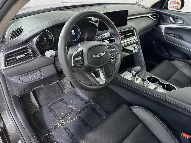 2026 Genesis G70 - $39,998