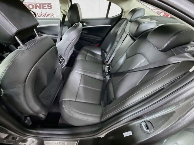 2026 Genesis G70 - $39,998