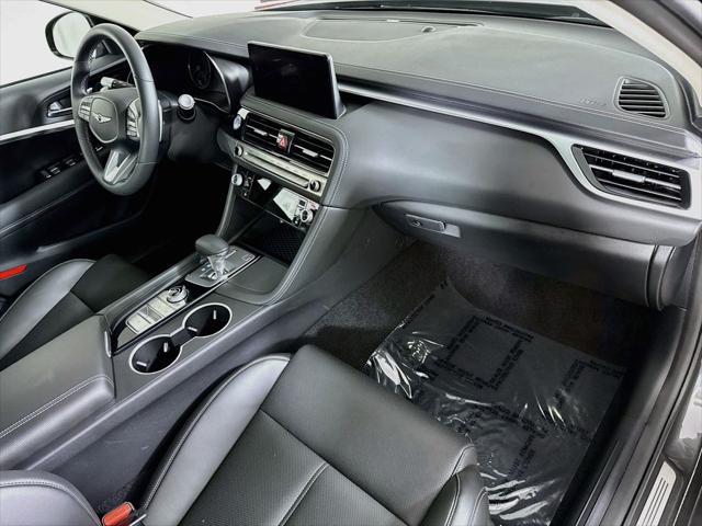 2026 Genesis G70 - $39,998