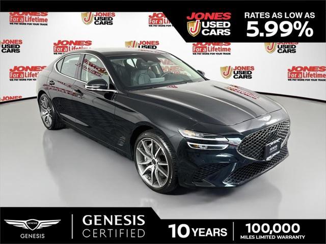 2026 Genesis G70