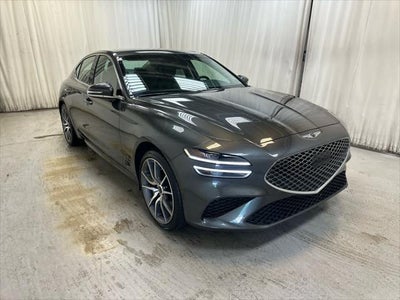 Photo of a 2026 Genesis G70 AWD 2.5T Standard 4DR Sedan for sale