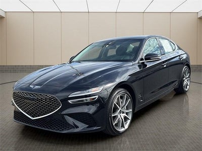 Photo of a 2026 Genesis G70 AWD 2.5T Standard 4DR Sedan for sale