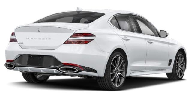 2026 Genesis G70 2.5T Standard