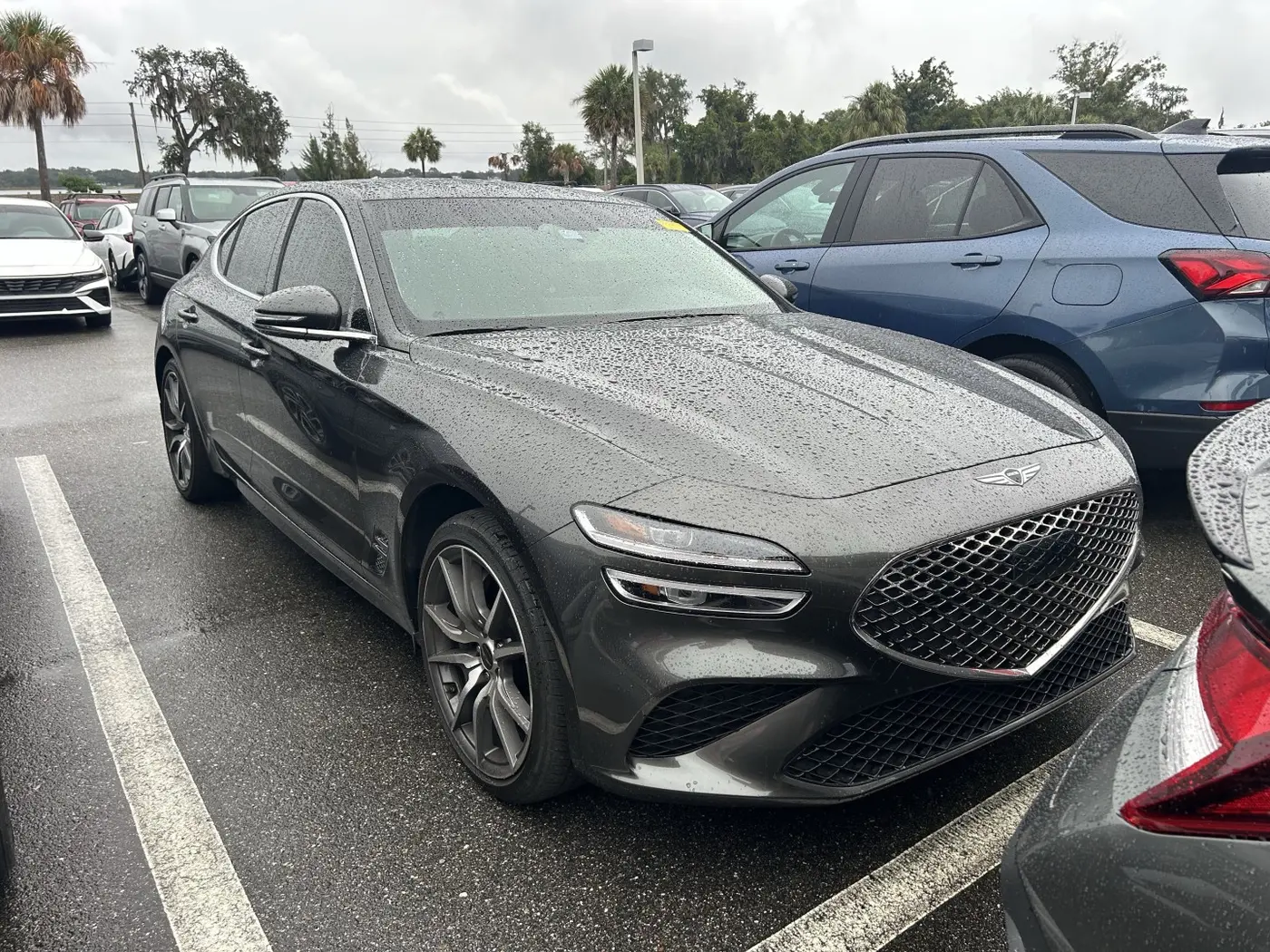 2026 Genesis G70 - $33,490