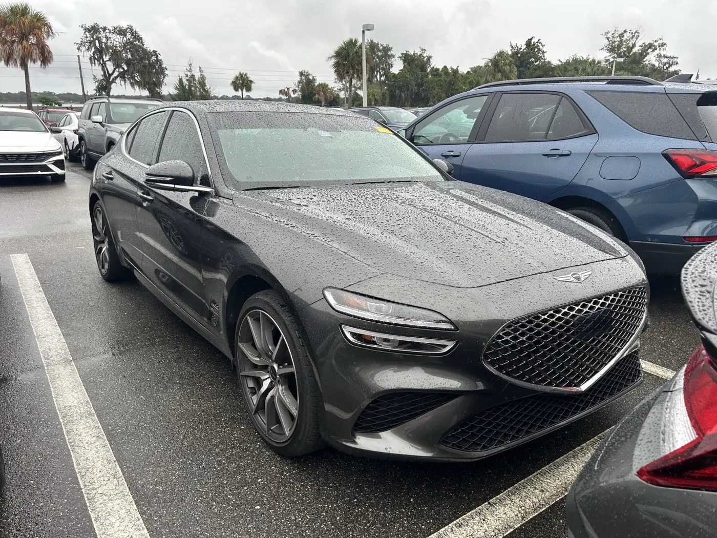 2026 Genesis G70 - $33,490