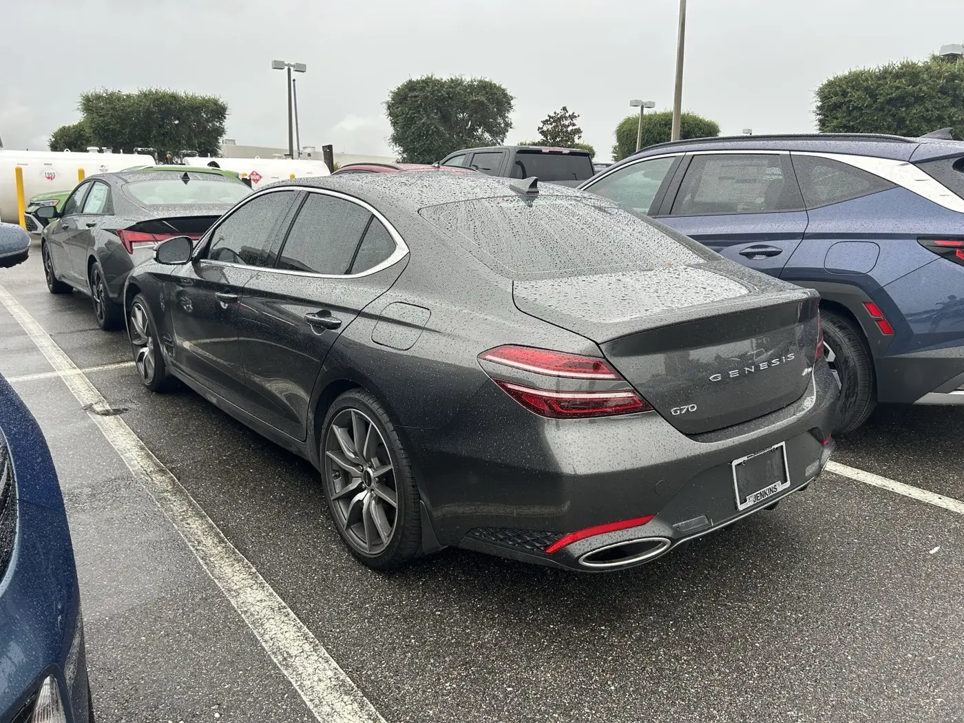 2026 Genesis G70 - $33,490