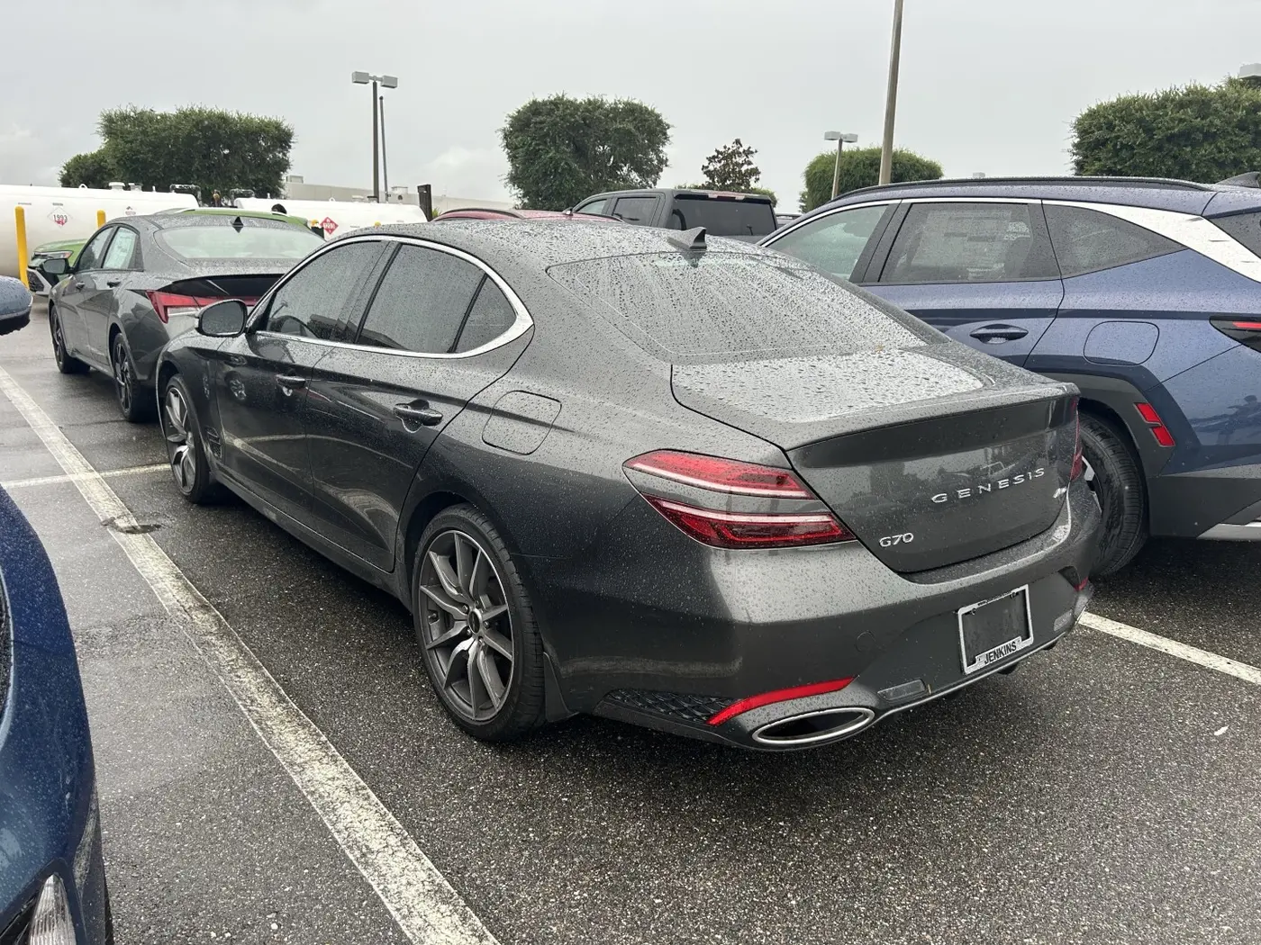 2026 Genesis G70 - $33,490
