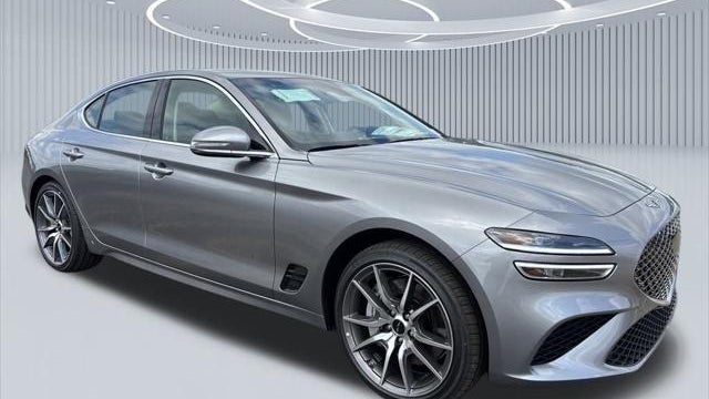 Preowned 2026 Genesis G70 2.5T Standard for Sale