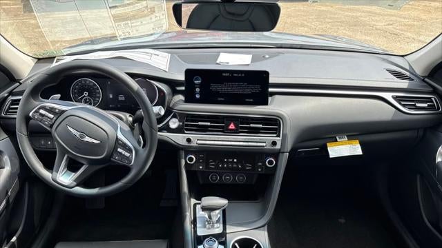 2026 Genesis G70 2.5T Standard