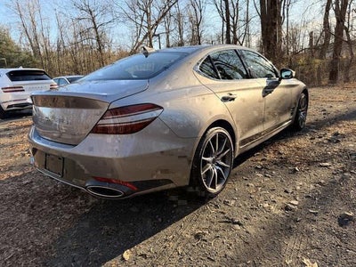 Photo of a 2026 Genesis G70 AWD 2.5T Standard 4DR Sedan for sale