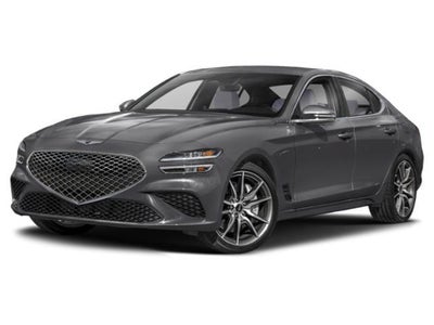 Photo of a 2026 Genesis G70 AWD 2.5T Standard 4DR Sedan for sale