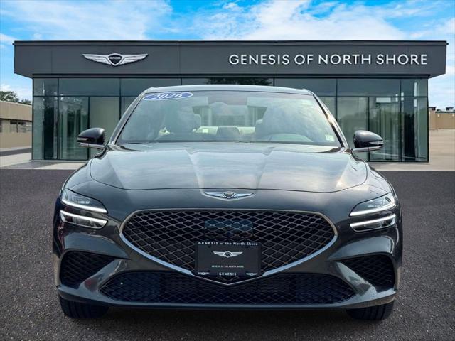 2026 Genesis G80 - $41,885