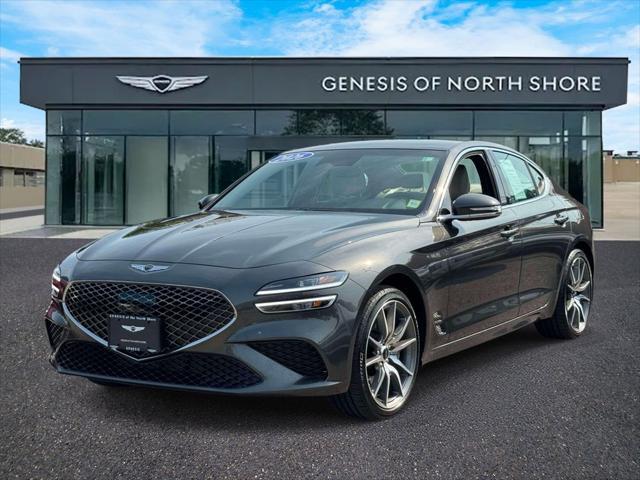 2026 Genesis G80 - $41,885