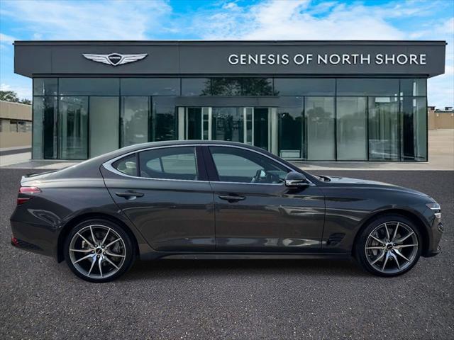 2026 Genesis G80 - $41,885