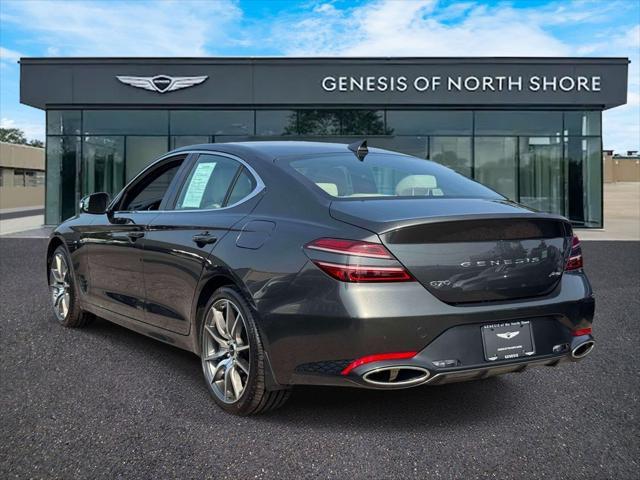 2026 Genesis G80 - $41,885