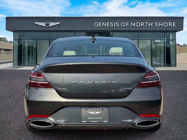 2026 Genesis G80 - $41,885