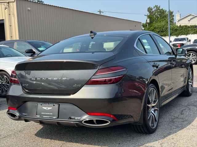 2026 Genesis G80 - $41,885