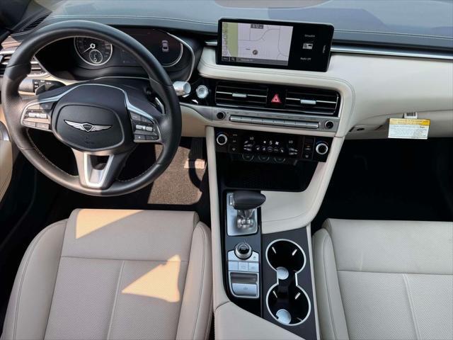 2026 Genesis G80 - $41,885
