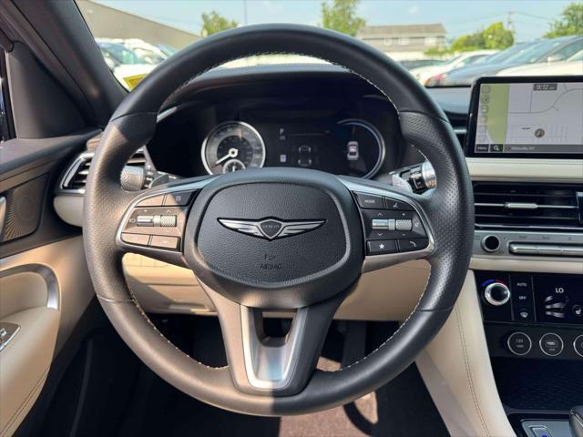 2026 Genesis G80 - $41,885