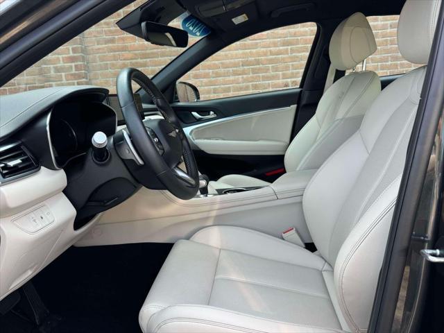 2026 Genesis G80 - $41,885