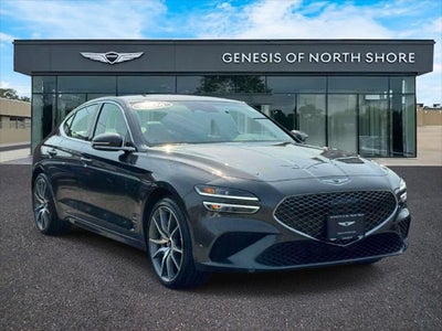 Photo of a 2026 Genesis G70 AWD 2.5T Standard 4DR Sedan for sale