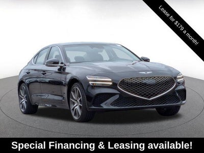 2026 Genesis G70 AWD 2.5T Standard 4DR Sedan