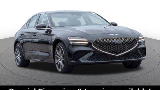 Preowned 2026 Genesis G70 2.5T Standard for Sale