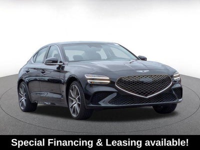 Photo of a 2026 Genesis G70 AWD 2.5T Standard 4DR Sedan for sale
