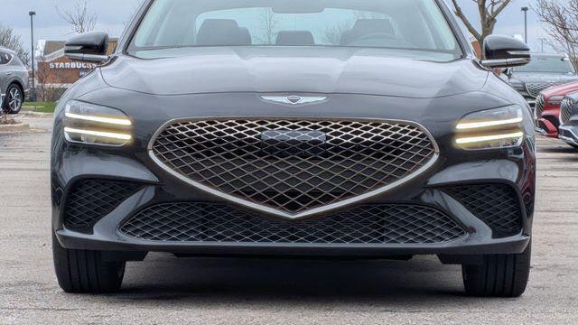2026 Genesis G70 2.5T Standard