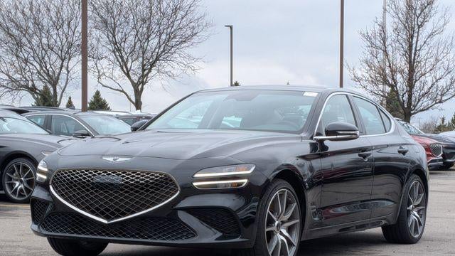 2026 Genesis G70 2.5T Standard