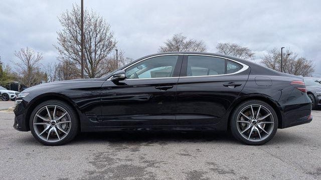 2026 Genesis G70 2.5T Standard