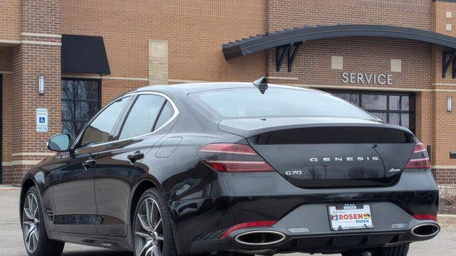 2026 Genesis G70 2.5T Standard