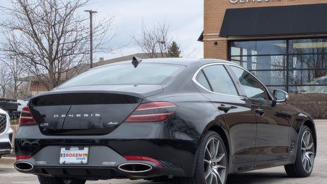2026 Genesis G70 2.5T Standard