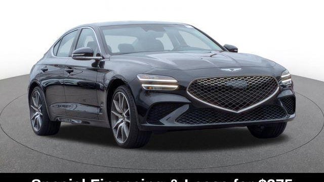 Preowned 2026 Genesis G70 2.5T Standard for Sale
