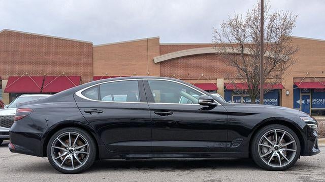 2026 Genesis G70 2.5T Standard