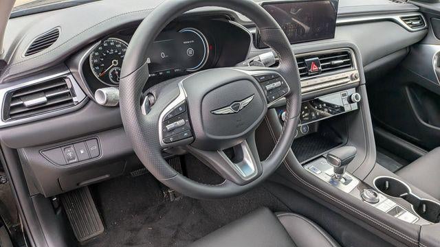 2026 Genesis G70 2.5T Standard