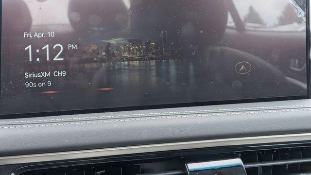 2026 Genesis G70 2.5T Standard