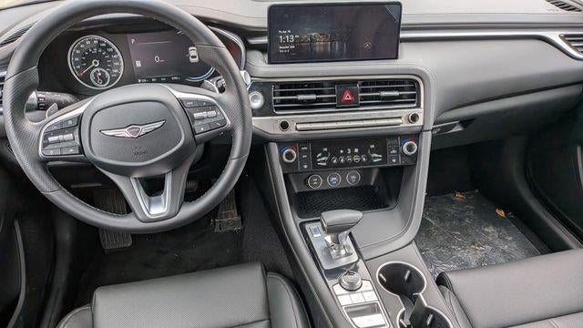 2026 Genesis G70 2.5T Standard