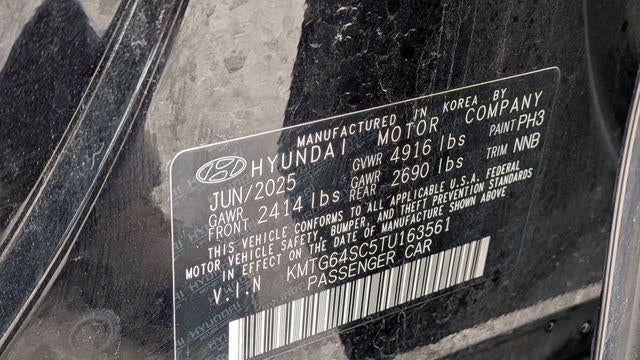 2026 Genesis G70 2.5T Standard