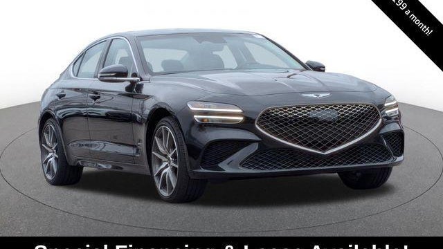 Preowned 2026 Genesis G70 2.5T Standard for Sale