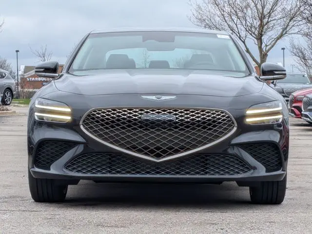 2026 Genesis G70 - $36,456